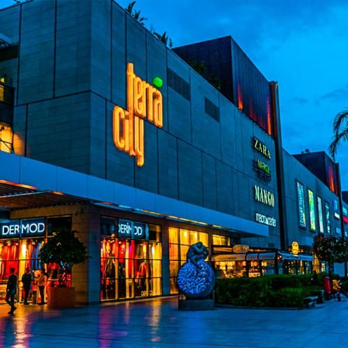 antalya_terra_city_avm_gece